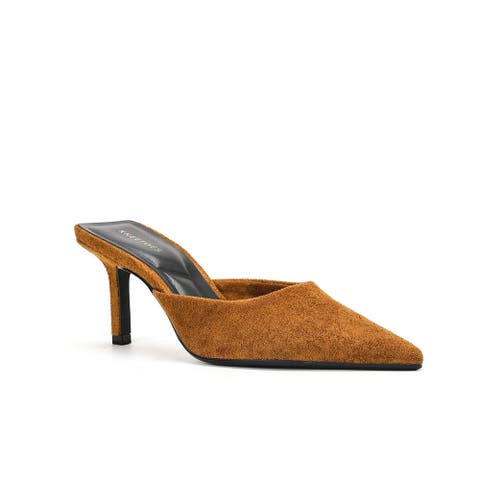 Lunya Velvet Mules