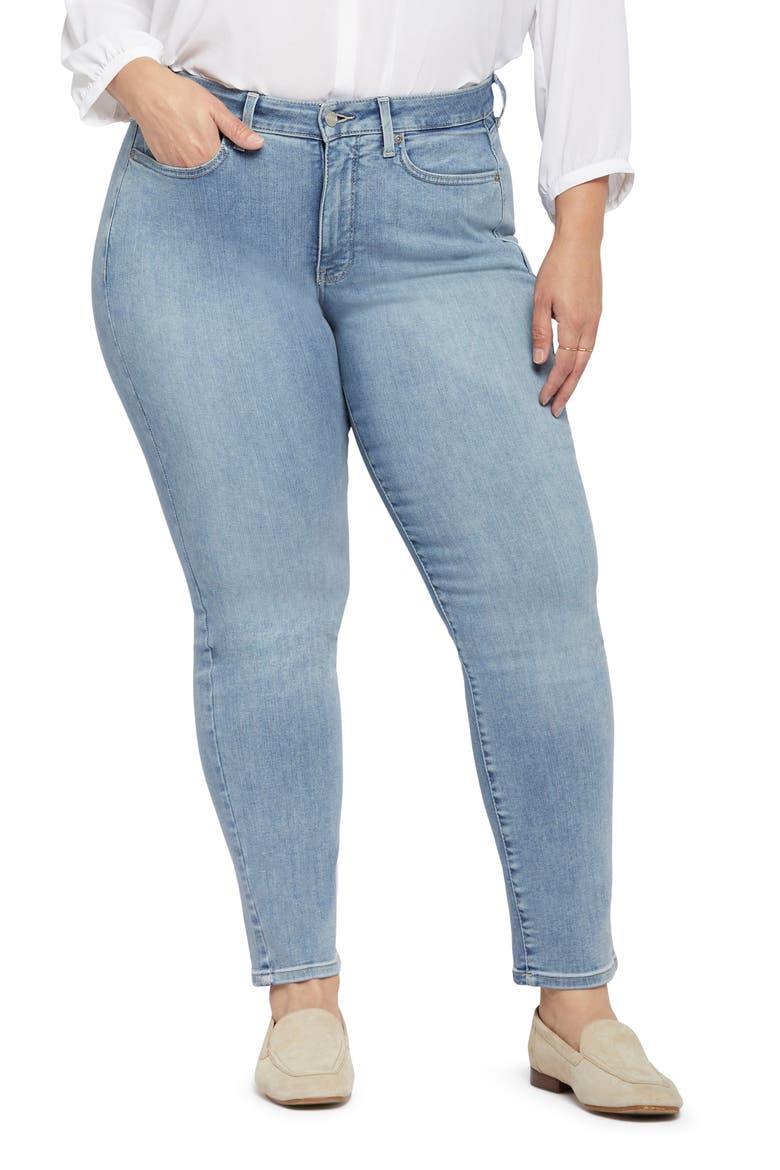 Sheri Slim Jeans, Main, color, HALEY