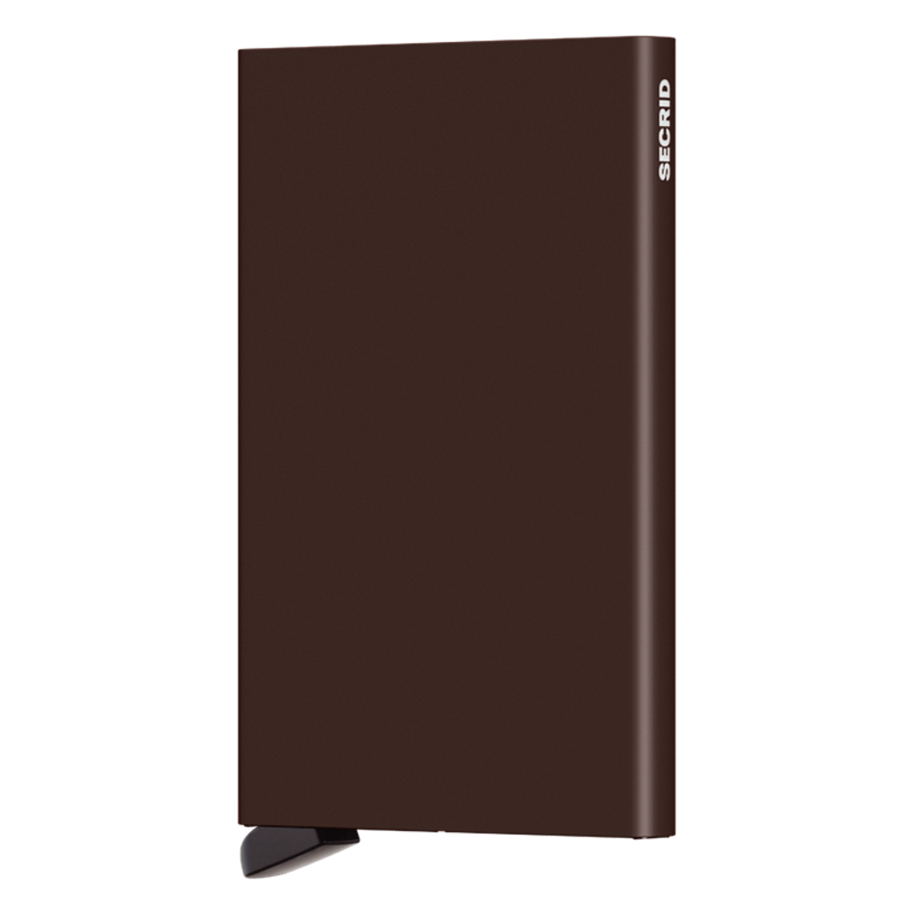 Secrid Cardprotector In Brown