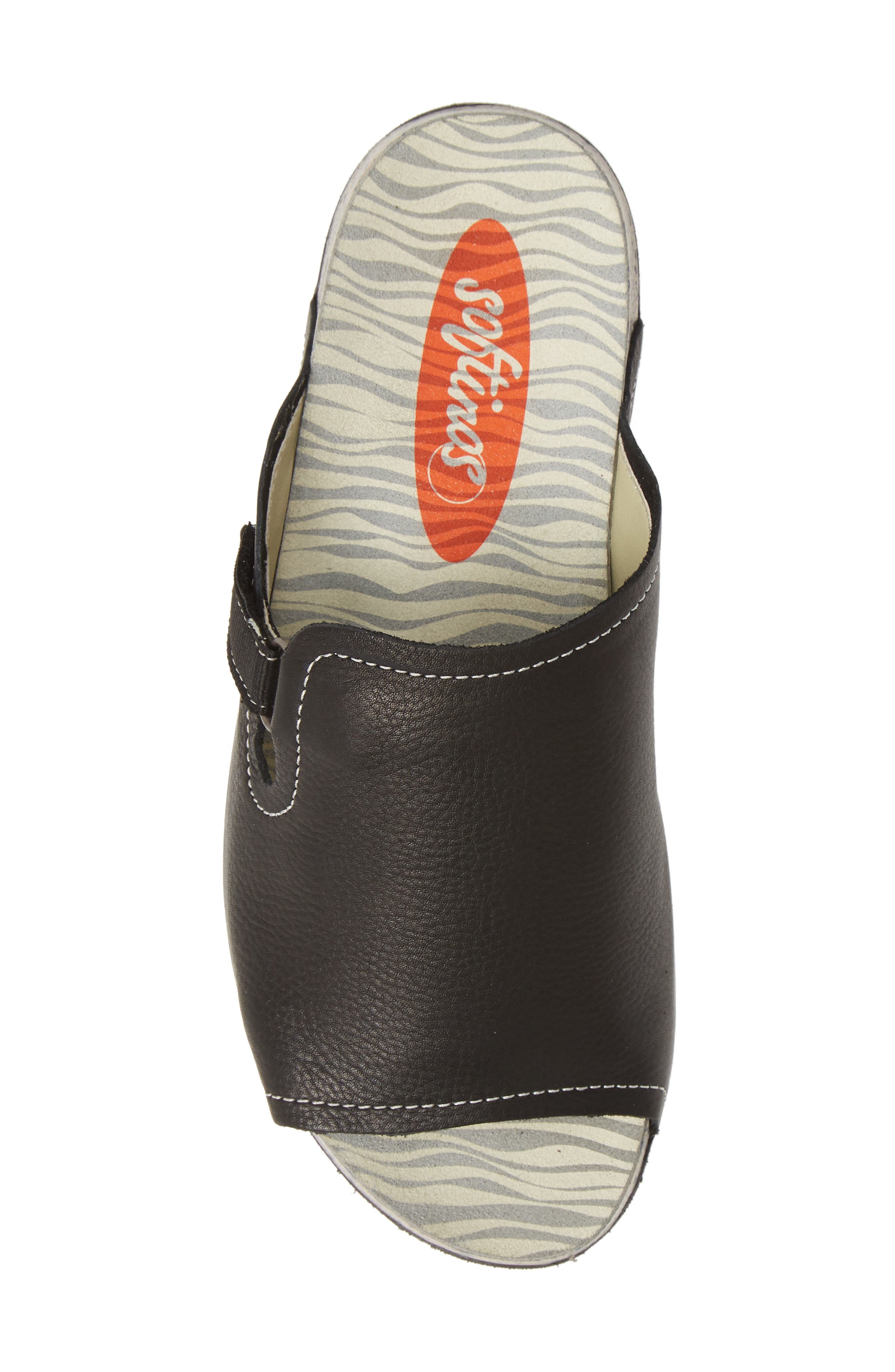 Softinos by Fly London Fly London Kari Slide Sandal, Alternate, color, 