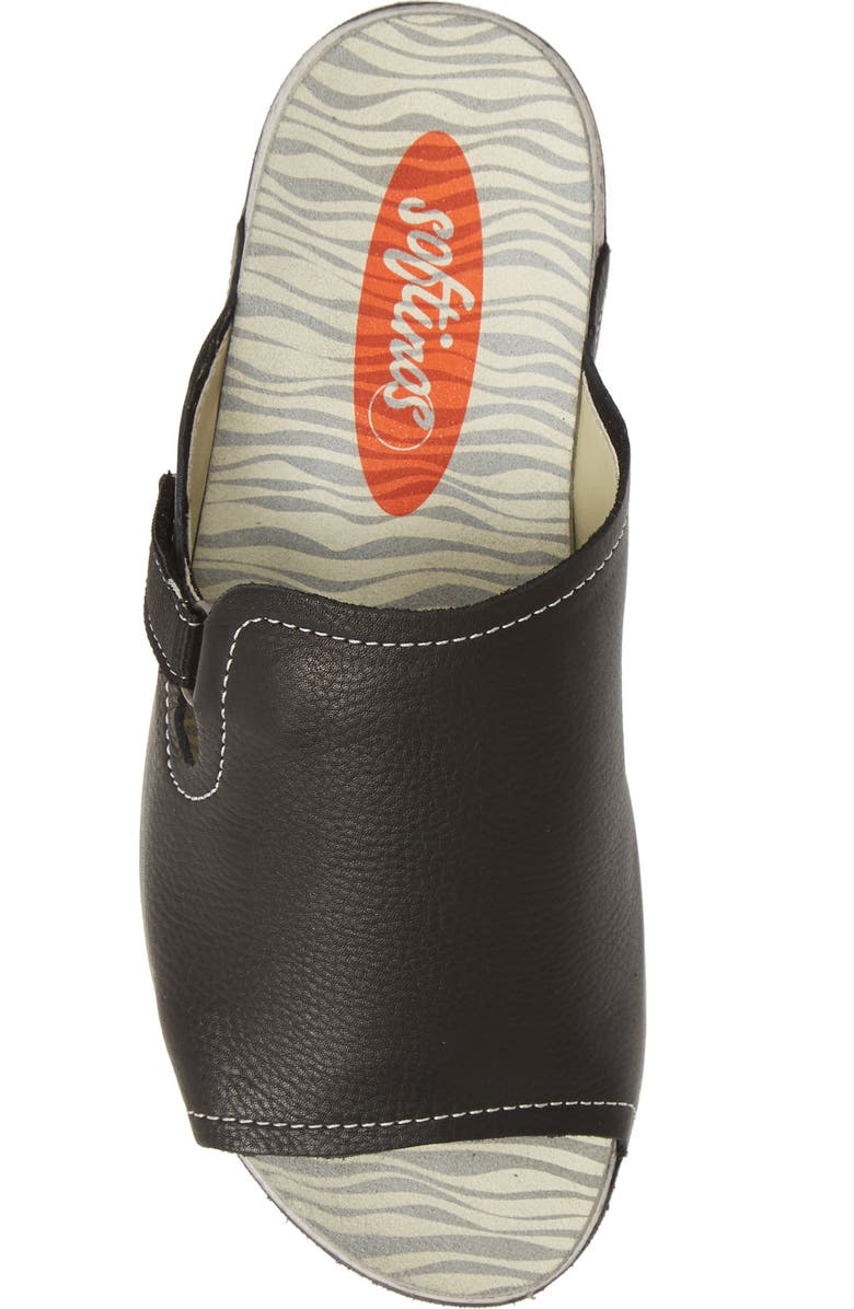 Softinos by Fly London Fly London Kari Slide Sandal, Alternate, color,