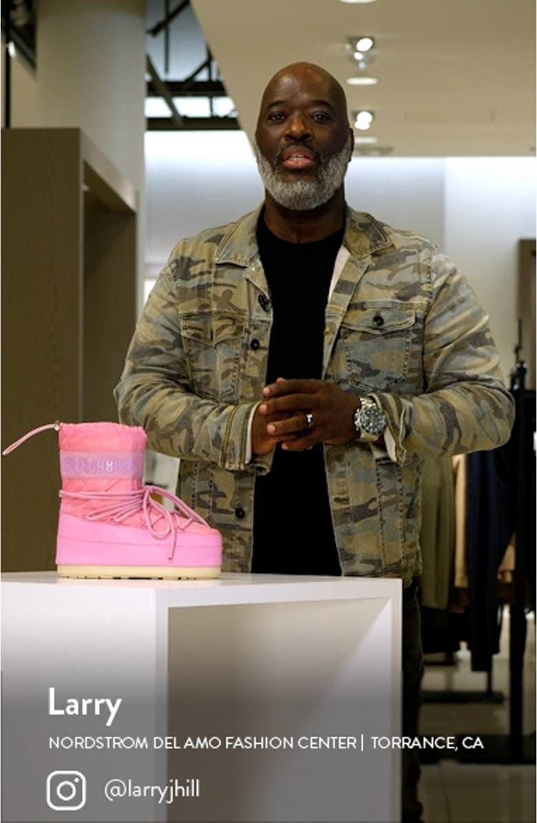 Mav Platform Boot, sales video thumbnail