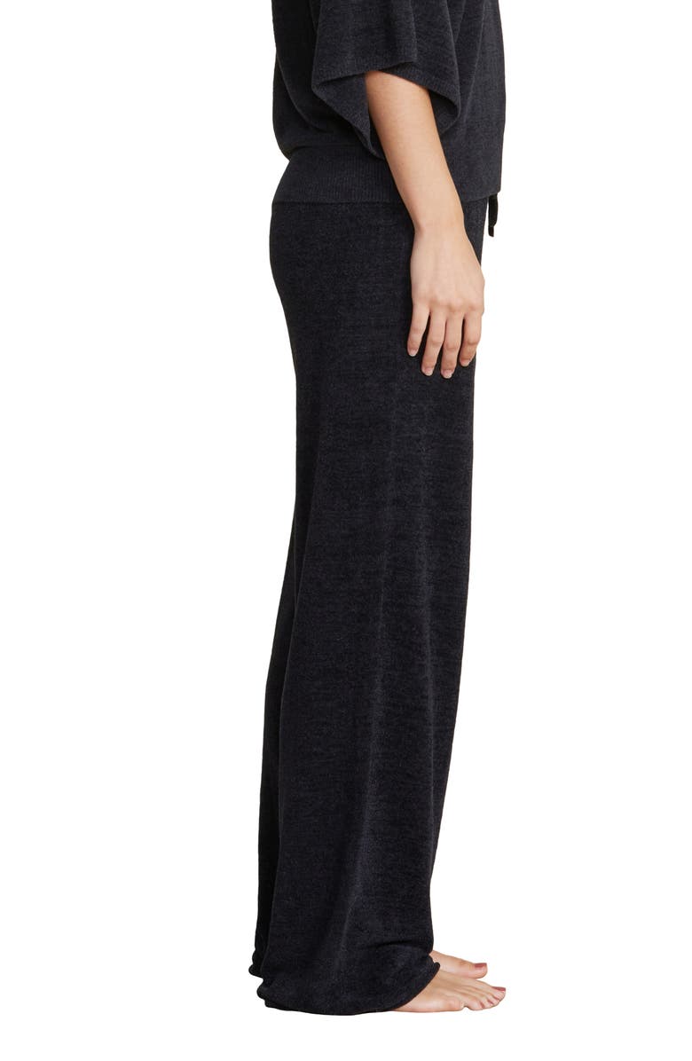 Barefoot Dreams<sup>®</sup> CozyChic<sup>®</sup> Ultra Lite<sup>®</sup> Rib Rolled Edge Pants, Alternate, color, 