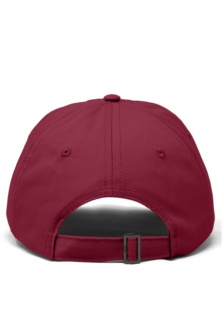 Sail Dad Cap, Alternate, color, Maroon