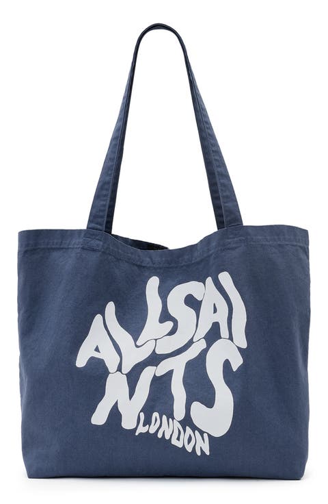 Orlando Logo Canvas Tote