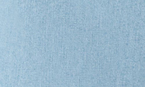 True Religion Logo Patch Short Sleeve Cotton Chambray Button-up Work Shirt In Blue