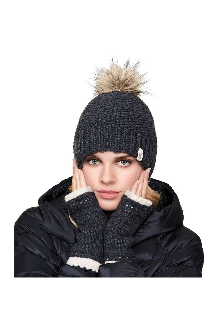 Les Handwarmers, Alternate, color, Olive
