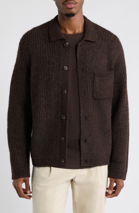 Sweater Jacket