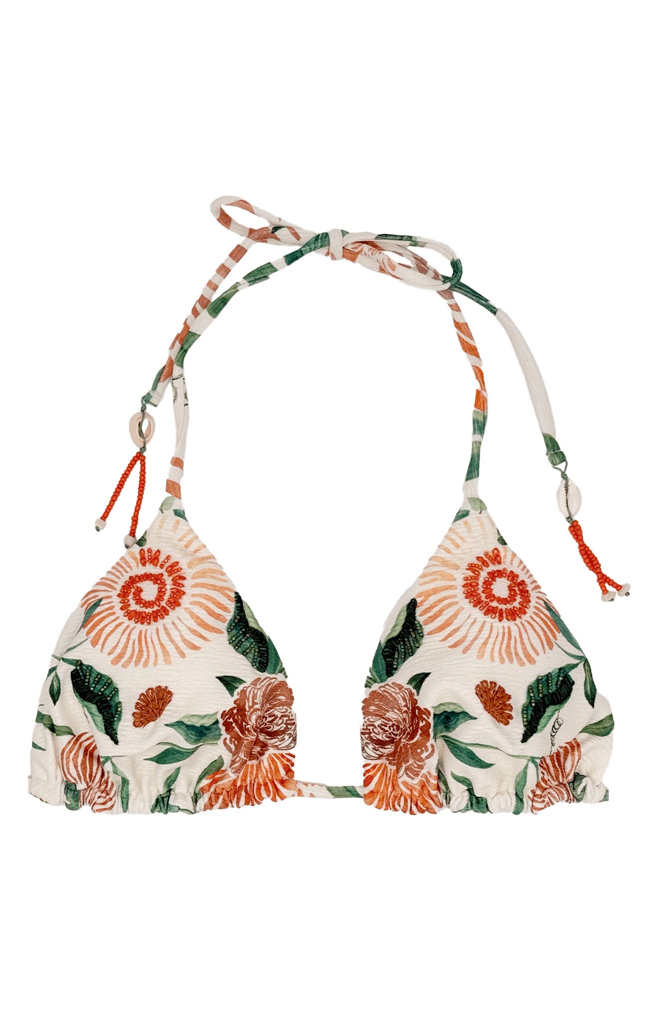 Cosita Linda Triangle Bikini Top