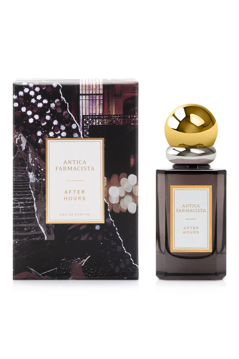 After Hours Perfume, Alternate, color, NO COLOR