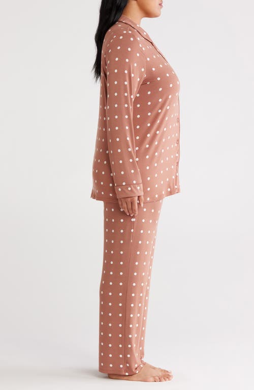 Nordstrom Moonlight Eco Knit Pajamas