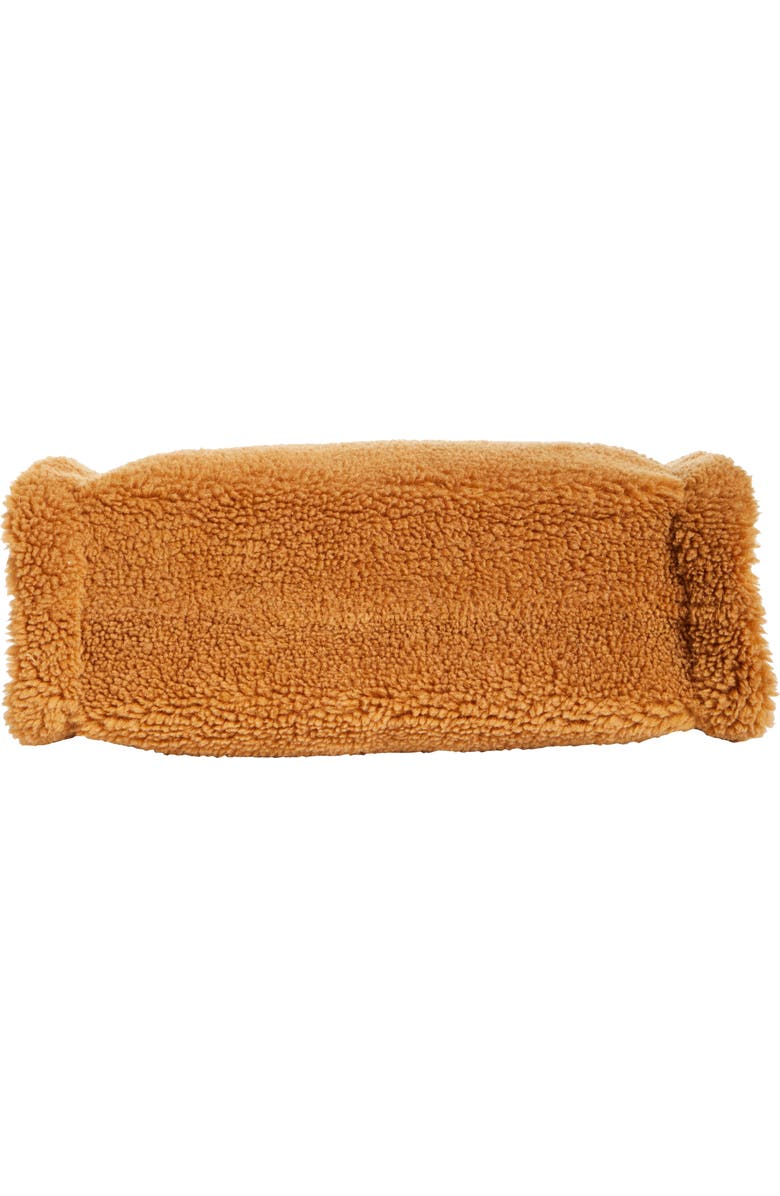 Stand Studio Medium Lolita Teddy Faux Fur Tote, Alternate, color,