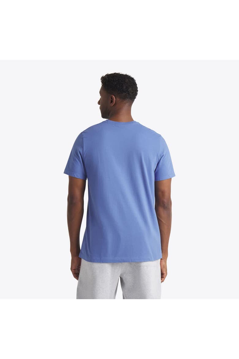Men's Nike Blue Washington Nationals 2025 City Connect Logo T-Shirt, Alternate, color, Blue