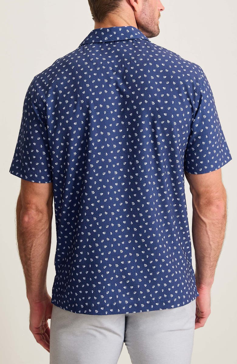 Tommy Bahama Bahama Coast Deco Palms Polo, Alternate, color,