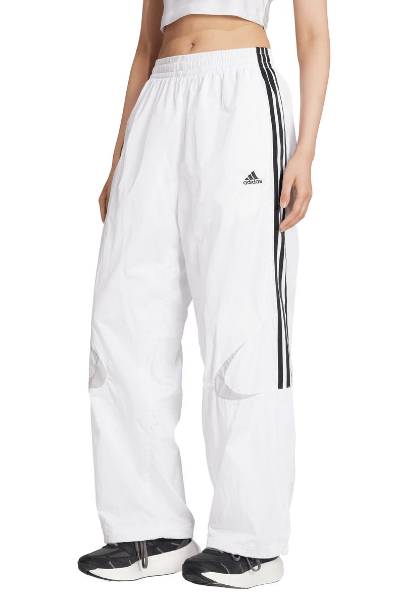 adidas Teamgeist Recycled Polyester Track Pants, Main, color,