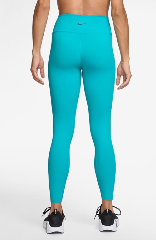 Nike Dri-fit One High Waist 7/8 Leggings