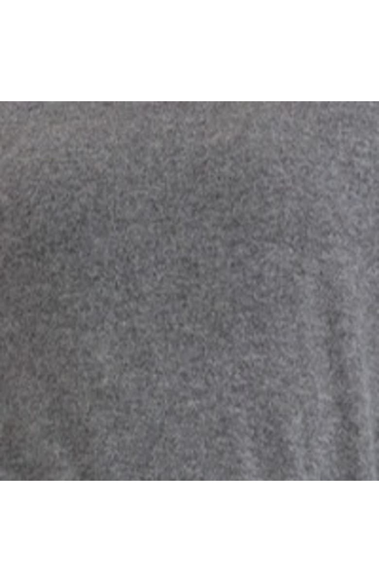 Brodie Pure Cashmere Long Sleeve 100% Cashmere Sweater, Alternate, color, Mid Grey