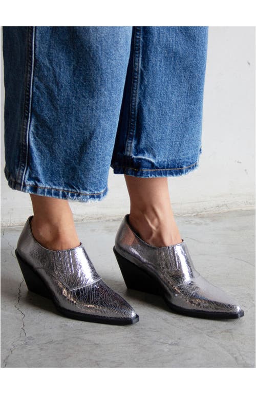Seychelles Seattle Bootie In Gray