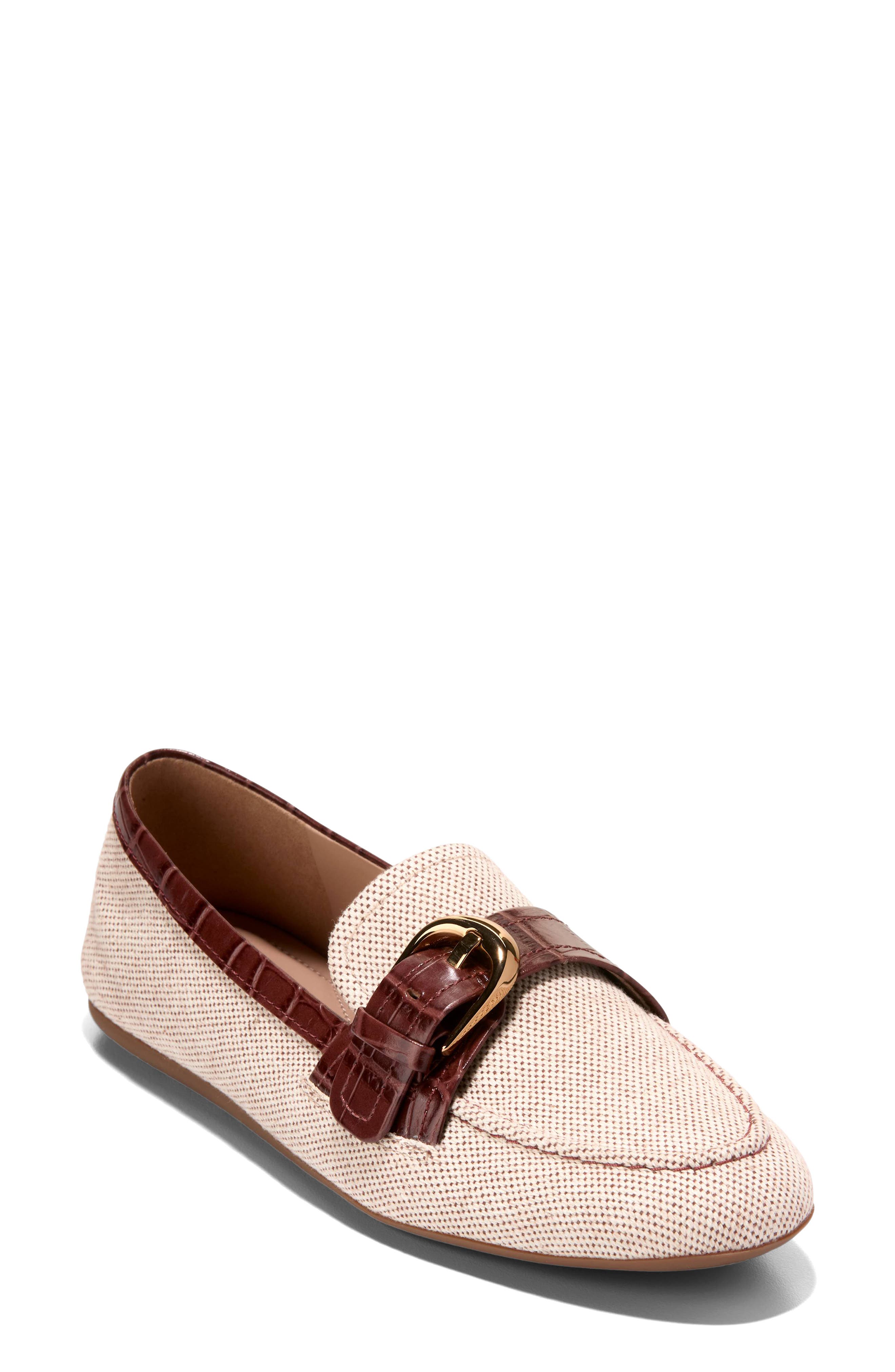 Cole Haan Grand Ambition Alette Buckle Loafer