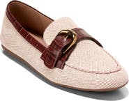 Cole Haan Grand Ambition Alette Buckle Loafer