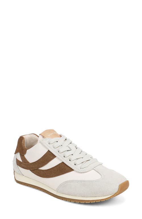 Vince Oasis Runner Sneaker in Whitestone/elmwood at Nordstrom, Size 9