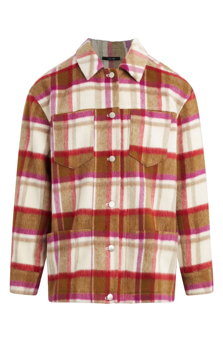 Joe's Firnanda Shirt Jacket, Alternate, color,