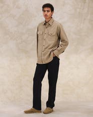 Fortela CPO Cotton Overshirt