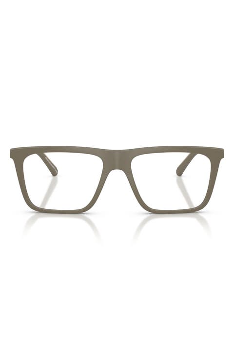 56mm Square Optical Glasses