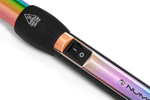 Nume Love Wins Curling Wand In Rainbow 25mm
