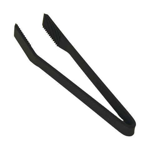 10-Inch Large Silicone Chefs Tongs