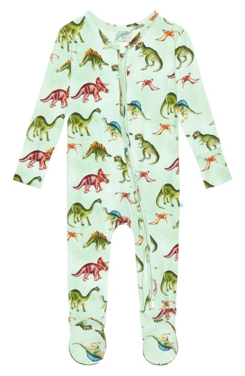 Buddy Fitted Footie Pajamas (Baby)