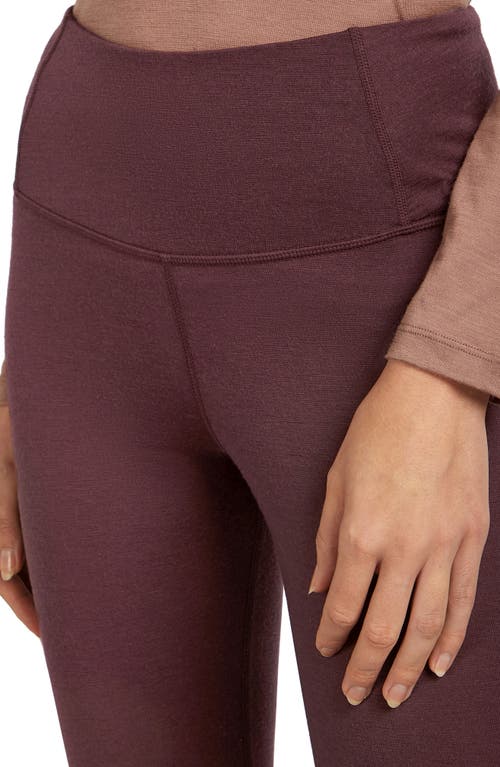 Icebreaker 200 Oasis High Waist Leggings In Multi