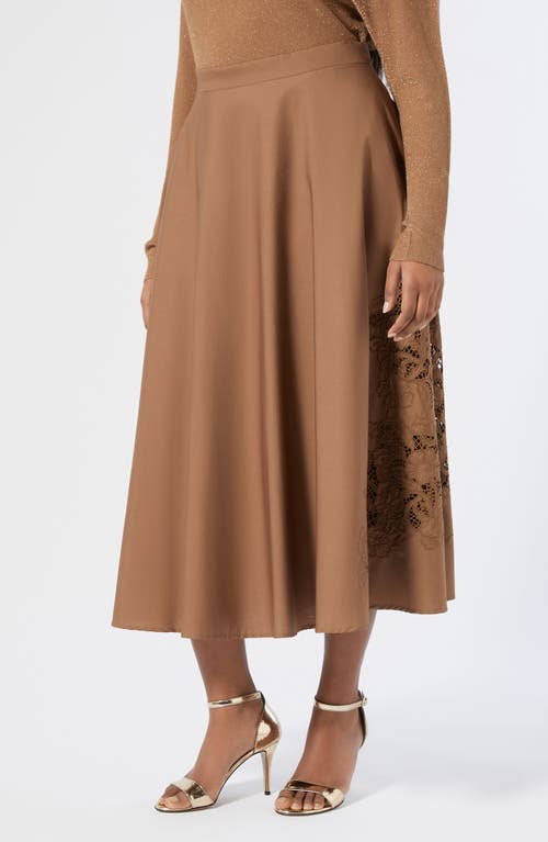 MARINA RINALDI MARINA RINALDI CREMONA MIDI SKIRT