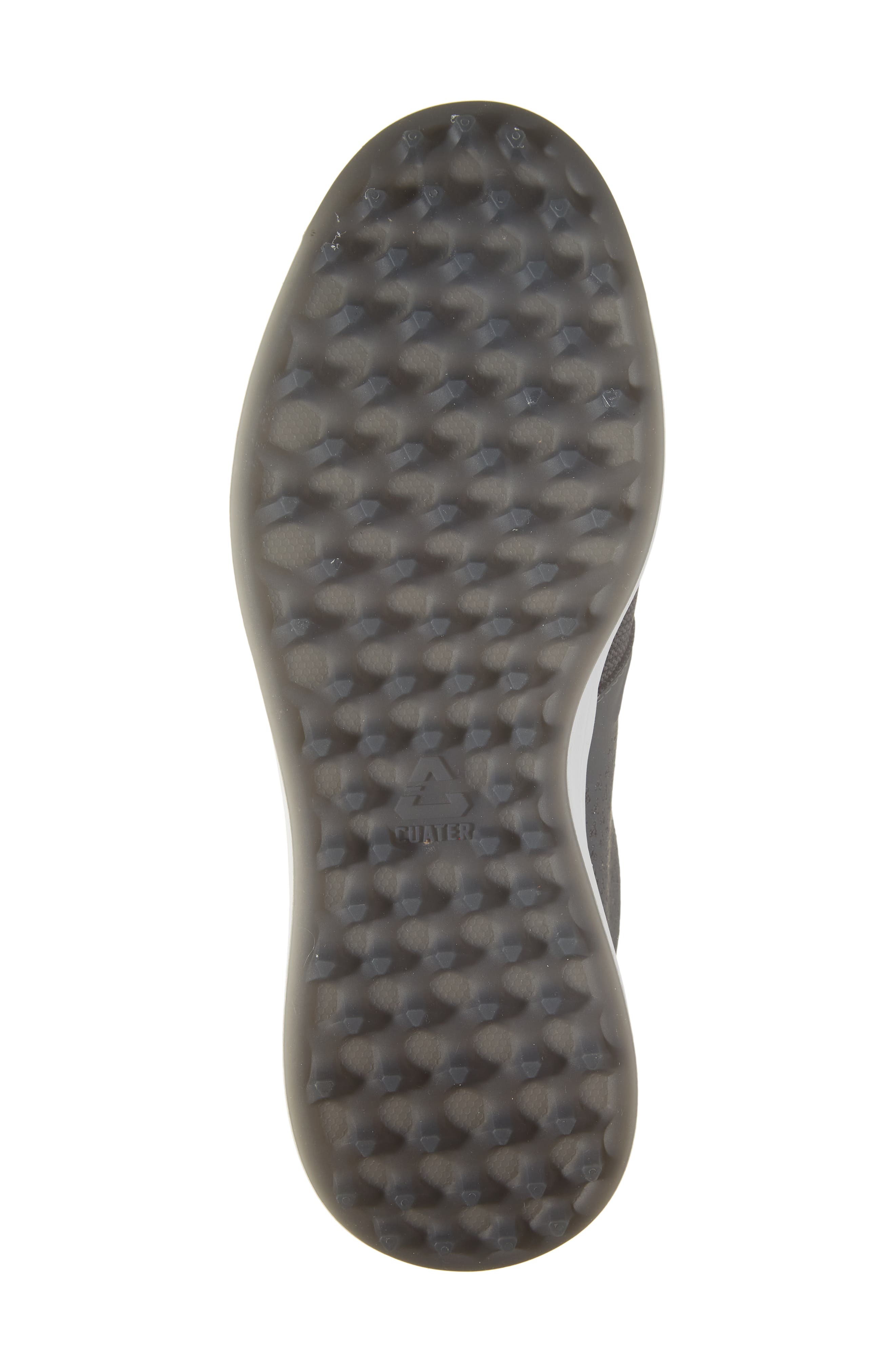 The Moneymaker Golf Sneaker, Alternate, color, HEATHER GREY PINSTRI
