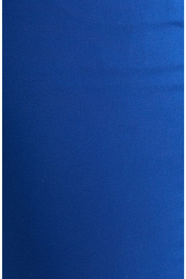 Lexington Straight Leg Pants, Alternate, color, SAPPHIRE