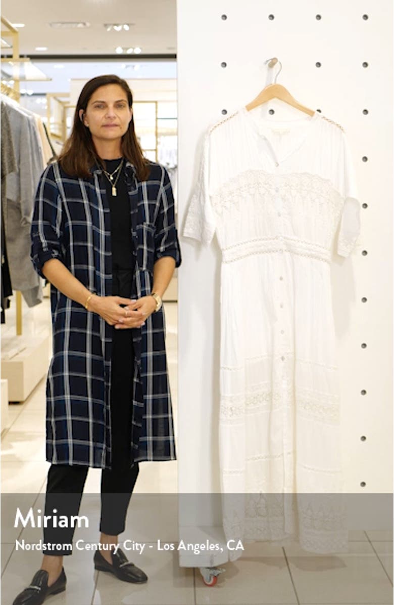 Beth Maxi Dress, sales video thumbnail