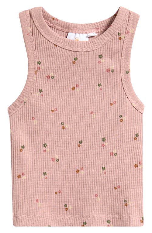 The New Kids' Oreta Rib Sleeveless Top