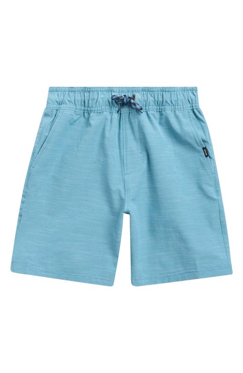 Kids' Board Walk Jackson Volley Swim Trunks (Big Kid)