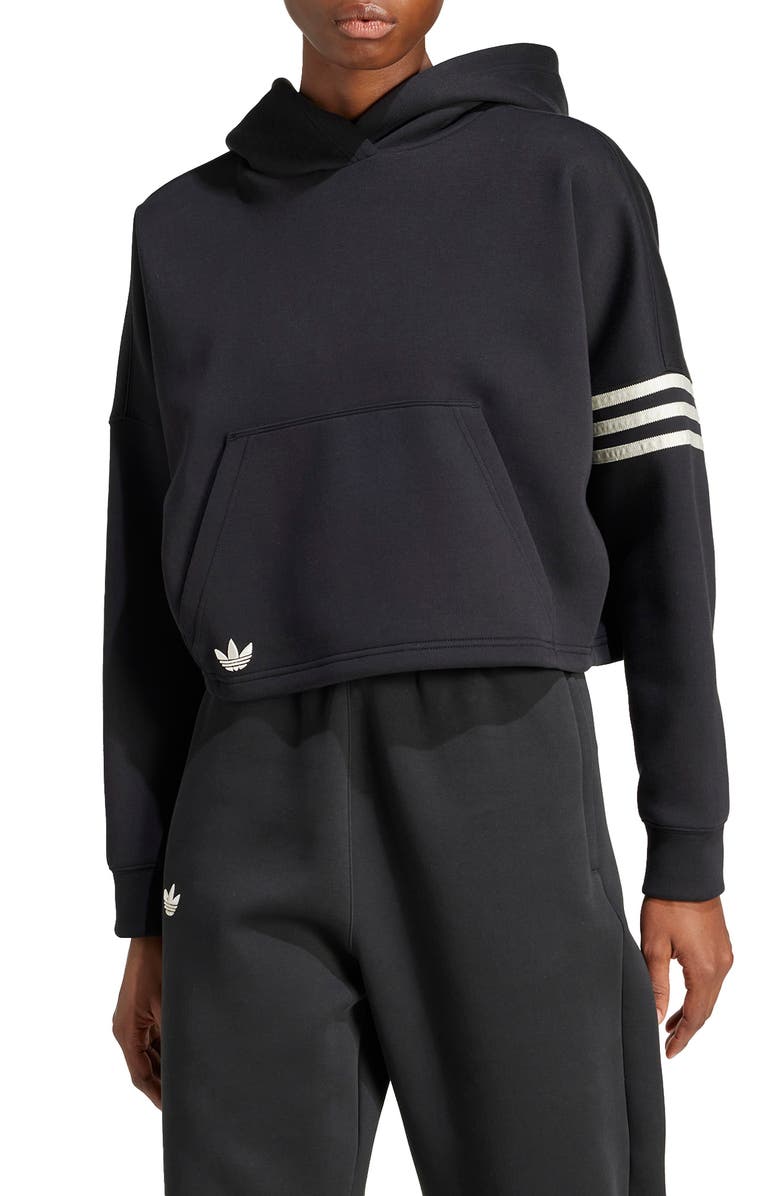 adidas Originals Neuclassics Hoodie, Main, color, 