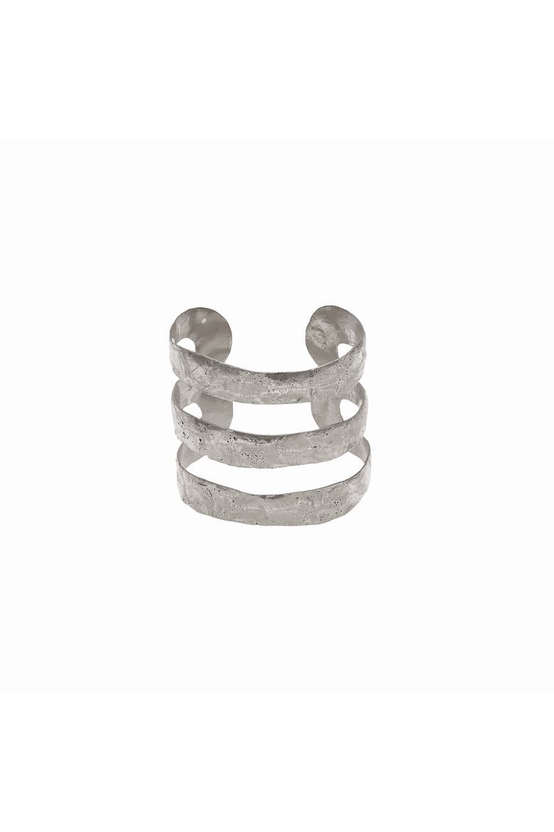 Bianca Cuff, Main, color, SILVER