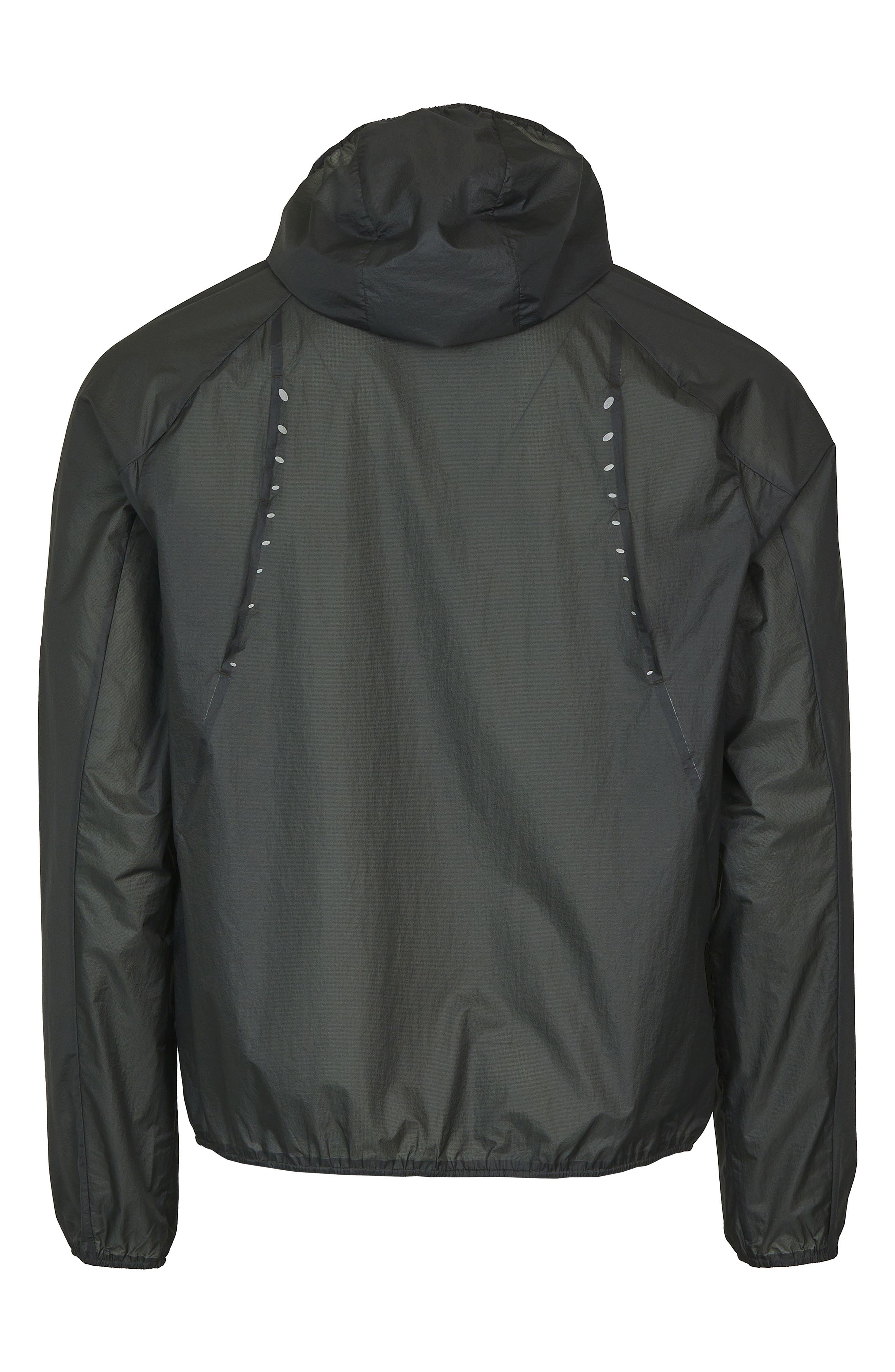 On x PAF Zero Water Repellent Hooded Running Jacket (Men) | Nordstrom