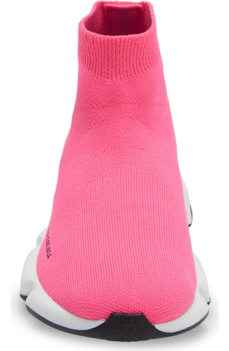 Balenciaga Kids' Speed LT Logo Sneaker, Alternate, color,