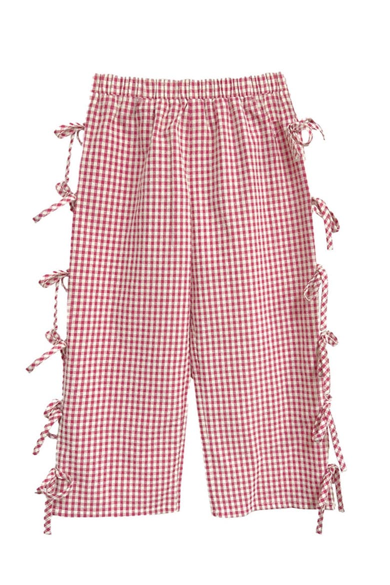 Bow-tastic Pant, Alternate, color, Pink