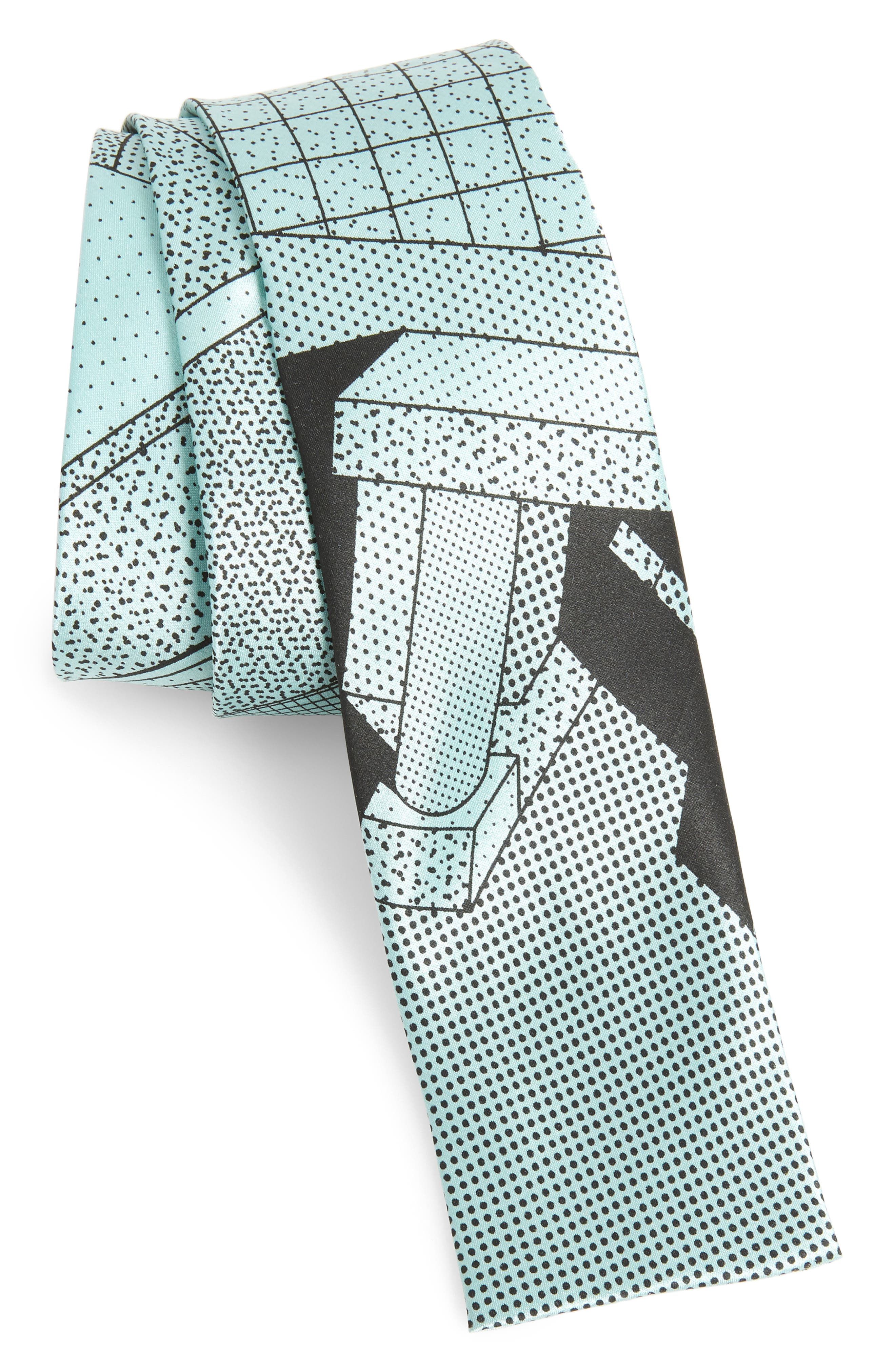 memphis milano tie