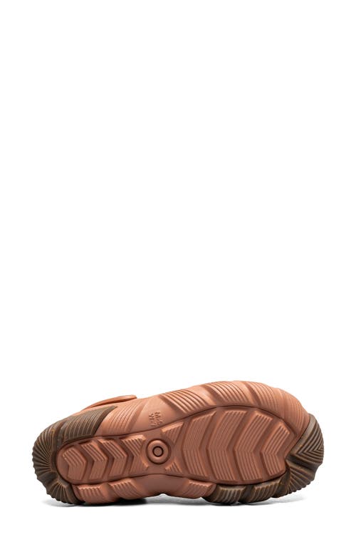 Bogs Boga Recovery Clog In Desert Rose