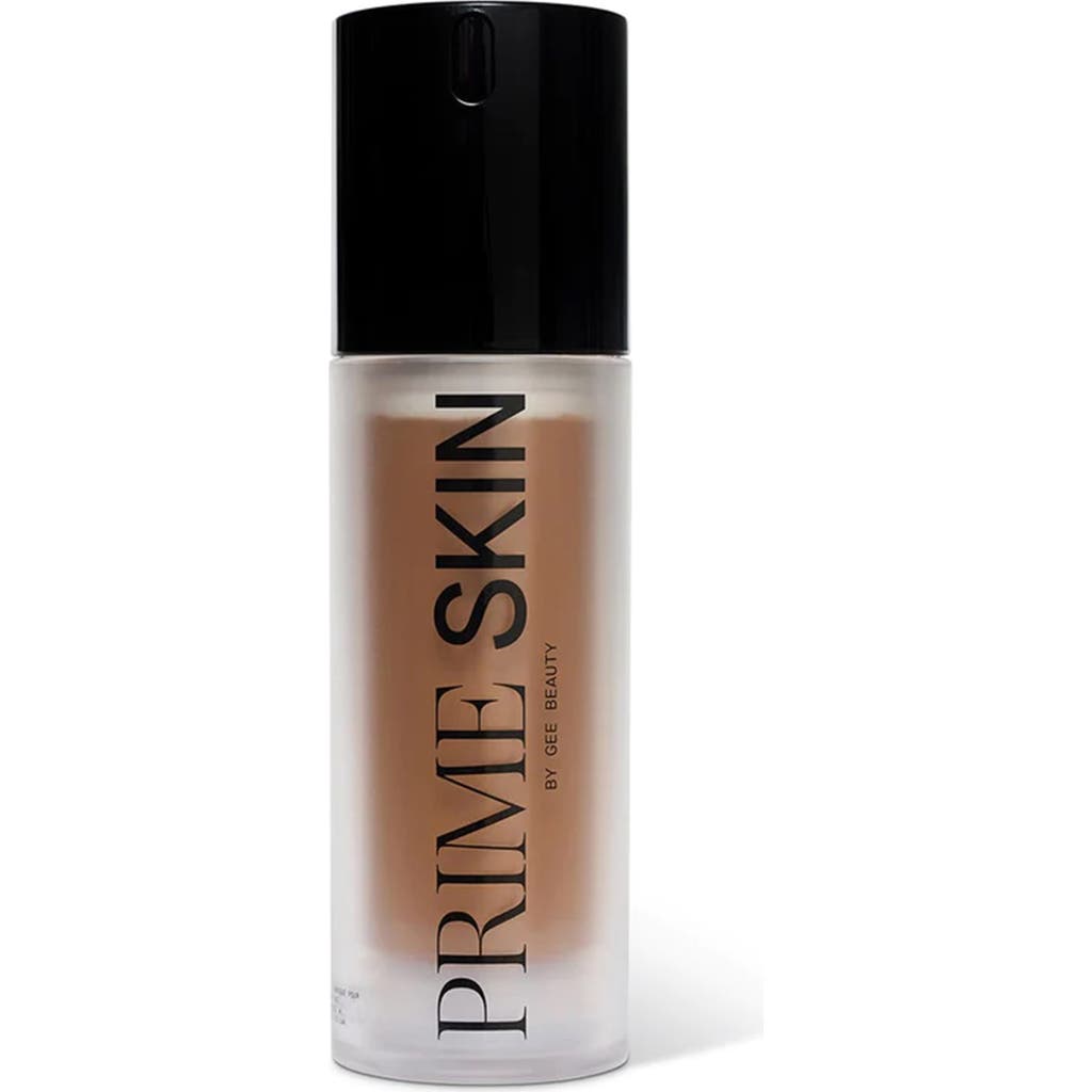 Gee Beauty Prime Skin By In 9 Very Deep Neutral
