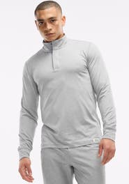 Peloton Dreamblend Snap Placket Pullover