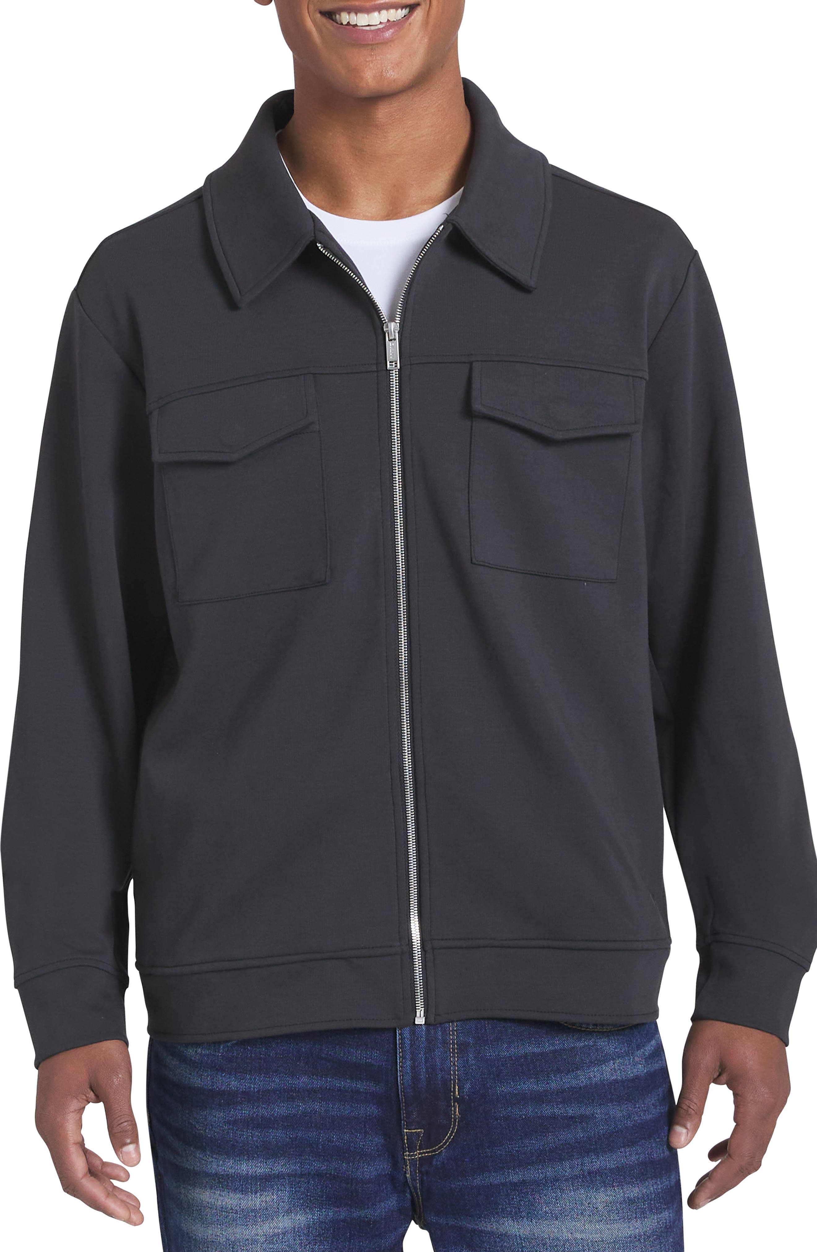Empire Knit Jacket