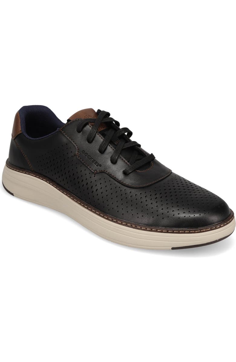 Dockers<sup>®</sup> Neilson Sneaker, Main, color, Black