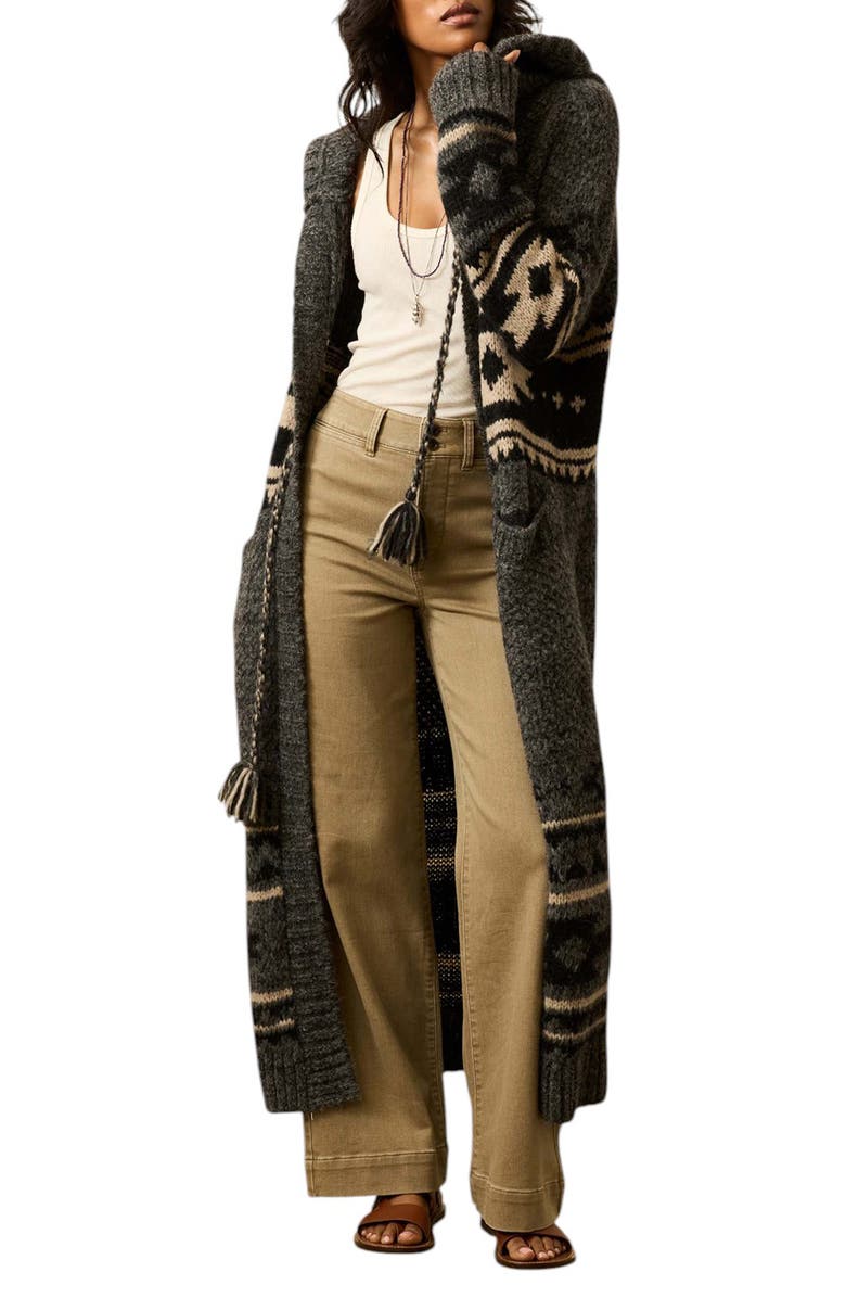 Faherty x Steven Paul Judd Chahtah Hooded Duster, Main, color, 